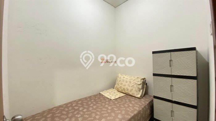 Apartemen Minimalis untuk Disewa, 3 Kamar di Jakarta Utara Apartemen Minimalis untuk Disewa, 3 Kamar di Jakarta Utara