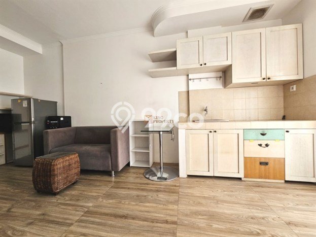 Apartemen Cozy Dijual di Jakarta Barat Spesifikasi 2 KT, 1 KM Apartemen Cozy Dijual di Jakarta Barat Spesifikasi 2 KT, 1 KM