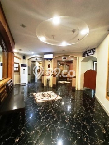 Hunian Apartemen Ideal untuk Dijual di Jakarta Pusat dengan 2 Kamar Hunian Apartemen Ideal untuk Dijual di Jakarta Pusat dengan 2 Kamar