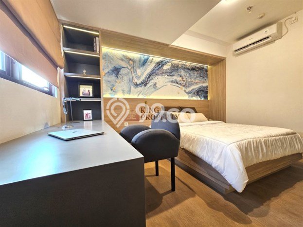 Apartemen Cozy Dijual di Tangerang Selatan Spesifikasi 2 KT, 1 KM Apartemen Cozy Dijual di Tangerang Selatan Spesifikasi 2 KT, 1 KM
