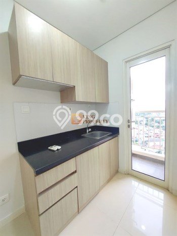 Siap Huni Apartemen di Jakarta Barat 1 Kamar & 1 Kamar Mandi, Luas 30m2 Siap Huni Apartemen di Jakarta Barat 1 Kamar & 1 Kamar Mandi, Luas 30m2