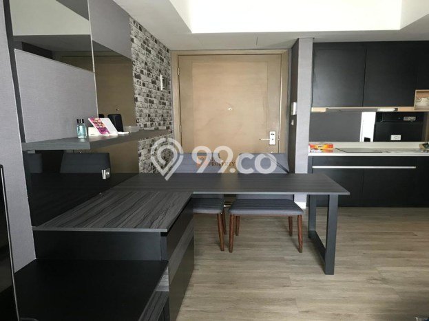 Apartemen Sewa 1 Kamar Murah Siap Huni di Jakarta Barat, Luas 38m2 Apartemen Sewa 1 Kamar Murah Siap Huni di Jakarta Barat, Luas 38m2