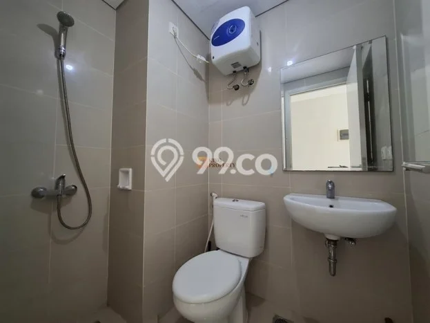 Untuk Dijual Apartemen 1 KT di Jakarta Barat Luas 18m2 Untuk Dijual Apartemen 1 KT di Jakarta Barat Luas 18m2
