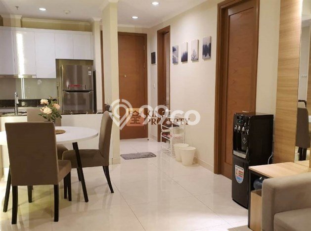Hunian Apartemen Eksklusif untuk Dijual di Jakarta Barat dengan 2 BR & 3 Kamar Mandi Hunian Apartemen Eksklusif untuk Dijual di Jakarta Barat dengan 2 BR & 3 Kamar Mandi