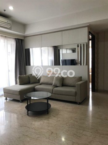 Apartemen Premium di Menteng, 3 KT, Luas 112m2m² Apartemen Premium di Menteng, 3 KT, Luas 112m2m²