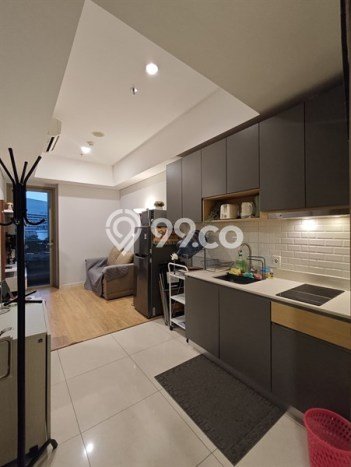 Apartemen Premium Kawasan Taman Anggrek, 1 KM, Luas 50m², Siap Ditempati Apartemen Premium Kawasan Taman Anggrek, 1 KM, Luas 50m², Siap Ditempati
