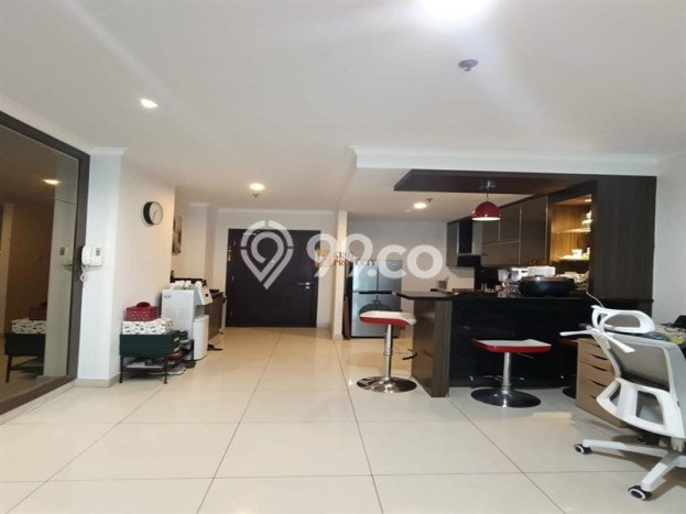 Apartemen Luxury Dijual di Grogol Petamburan Jakarta Barat Luas 87m2 Apartemen Luxury Dijual di Grogol Petamburan Jakarta Barat Luas 87m2