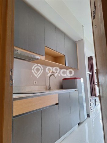 Sewa Apartemen Terjangkau 1 BR di Taman Anggrek Jakarta Barat Sewa Apartemen Terjangkau 1 BR di Taman Anggrek Jakarta Barat
