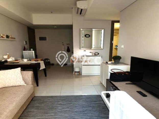 Siap Milik Apartemen 2 KT 1 KM di Taman Anggrek Siap Milik Apartemen 2 KT 1 KM di Taman Anggrek