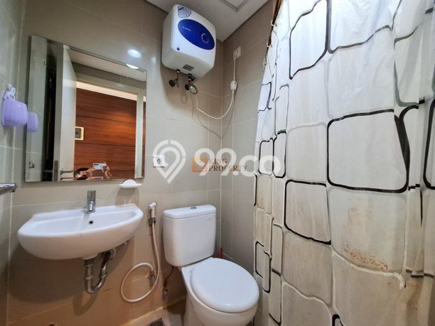 Apartemen Terjangkau Dijual di Jakarta Barat 1 KT & 1 KM Apartemen Terjangkau Dijual di Jakarta Barat 1 KT & 1 KM