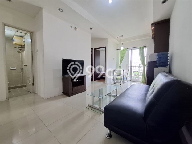 Apartemen Minimalis untuk Disewa, 2 Kamar di Jakarta Barat Apartemen Minimalis untuk Disewa, 2 Kamar di Jakarta Barat