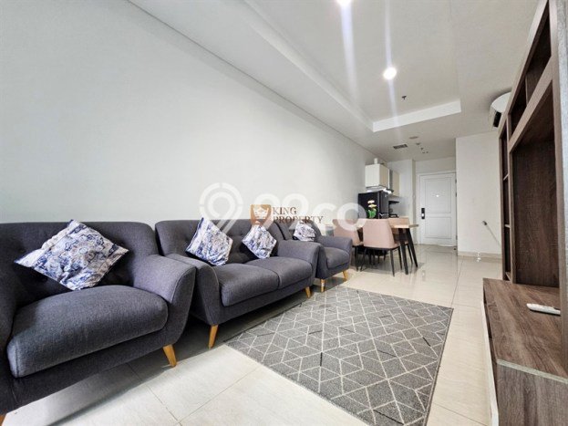Disewakan Apartemen Ekonomis 2 BR di Taman Anggrek Jakarta Barat Disewakan Apartemen Ekonomis 2 BR di Taman Anggrek Jakarta Barat