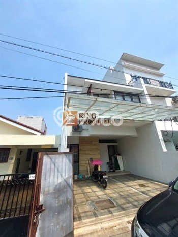 For Sale! Luxury House LT 144m2 Desain Modern di Tomang For Sale! Luxury House LT 144m2 Desain Modern di Tomang