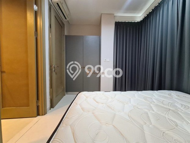 Dijual Apartemen 3 KT 2 KM di Taman Anggrek Dijual Apartemen 3 KT 2 KM di Taman Anggrek