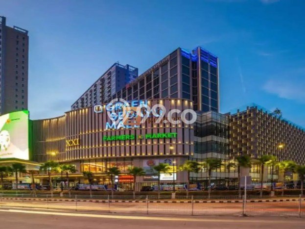 Disewakan Segera Apartemen Strategis 1 KT, 1 KM di Kawasan Cengkareng Disewakan Segera Apartemen Strategis 1 KT, 1 KM di Kawasan Cengkareng