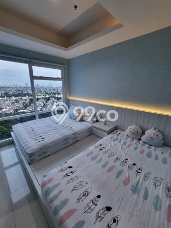 HOT UNIT! Apartemen di Kembangan, 1 KT, Luas 38m², Area Premium HOT UNIT! Apartemen di Kembangan, 1 KT, Luas 38m², Area Premium