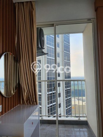 Apartemen Terawat Dijual di Tangerang Spesifikasi 1 KT, 1 KM Apartemen Terawat Dijual di Tangerang Spesifikasi 1 KT, 1 KM