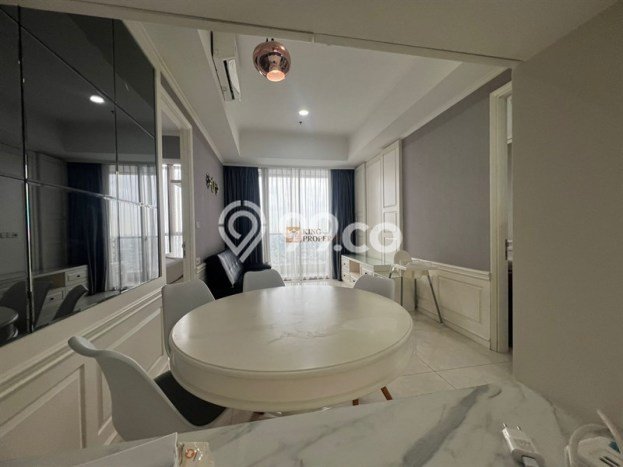 Disewakan Apartemen Terjangkau 2 BR di Taman Anggrek Jakarta Barat Disewakan Apartemen Terjangkau 2 BR di Taman Anggrek Jakarta Barat