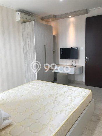 Apartemen Premium di Menteng, 3 KT, Luas 112m2m² Apartemen Premium di Menteng, 3 KT, Luas 112m2m²