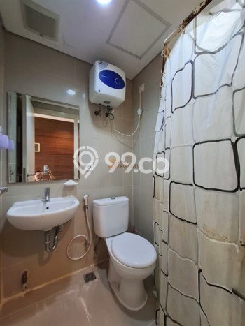 Apartemen Terjangkau Dijual di Jakarta Barat 1 KT & 1 KM Apartemen Terjangkau Dijual di Jakarta Barat 1 KT & 1 KM
