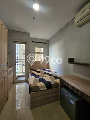 Apartemen Minimalis untuk Disewa, 1 Kamar di Jakarta Barat Apartemen Minimalis untuk Disewa, 1 Kamar di Jakarta Barat