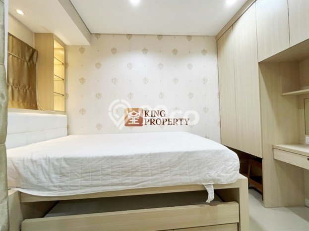 Apartemen Strategis Kawasan Taman Anggrek, 1 KT, Luas 18m², Pemandangan Bagus Apartemen Strategis Kawasan Taman Anggrek, 1 KT, Luas 18m², Pemandangan Bagus