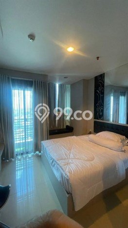 Sewa Sekarang Apartemen Strategis 1 KT, 1 KM di Kawasan Palmerah Sewa Sekarang Apartemen Strategis 1 KT, 1 KM di Kawasan Palmerah