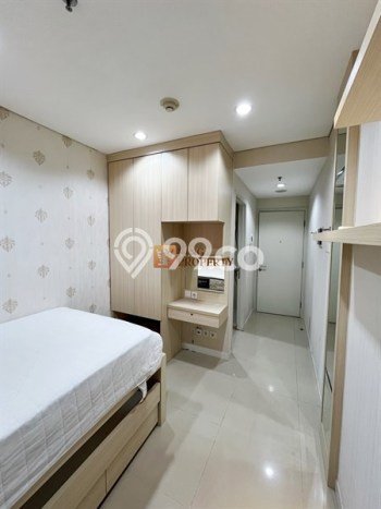 Apartemen Strategis Kawasan Taman Anggrek, 1 KT, Luas 18m², Pemandangan Bagus Apartemen Strategis Kawasan Taman Anggrek, 1 KT, Luas 18m², Pemandangan Bagus