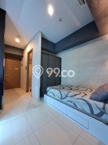 HARGA TERBAIK! Apartemen di Taman Anggrek, 1 KT, Luas 26m², Ready Ditempati HARGA TERBAIK! Apartemen di Taman Anggrek, 1 KT, Luas 26m², Ready Ditempati