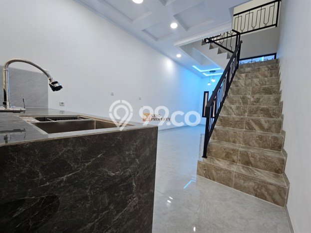 For Sale! Luxury House LT 67m2 Desain Elegan di Tanjung Duren For Sale! Luxury House LT 67m2 Desain Elegan di Tanjung Duren