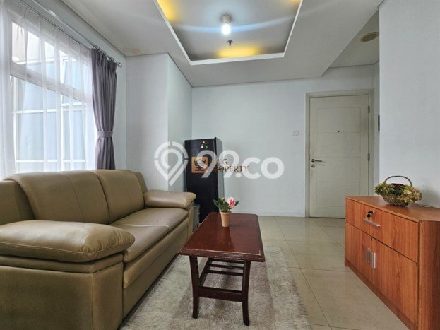 Apartemen di Taman Anggrek, 1 KM, Luas 52m², Akses Taman Anggrek, Jakarta Barat, Jakarta Barat Apartemen di Taman Anggrek, 1 KM, Luas 52m², Akses Taman Anggrek, Jakarta Barat, Jakarta Barat
