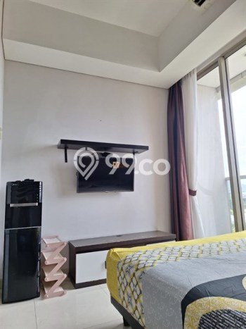 Sewa Apartemen Terjangkau 1 BR di Taman Anggrek Jakarta Barat Sewa Apartemen Terjangkau 1 BR di Taman Anggrek Jakarta Barat