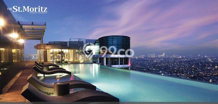 HOT PROPERTY! Apartemen Kawasan Puri Indah, Jakarta Barat, 3 KM, Luas 156m2m², Siap Ditempati, Pemandangan Kota HOT PROPERTY! Apartemen Kawasan Puri Indah, Jakarta Barat, 3 KM, Luas 156m2m², Siap Ditempati, Pemandangan Kota