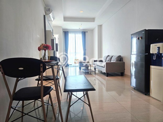 Apartemen Kawasan Taman Anggrek, 2 KM, Luas 62m², Lokasi Prospektif Apartemen Kawasan Taman Anggrek, 2 KM, Luas 62m², Lokasi Prospektif