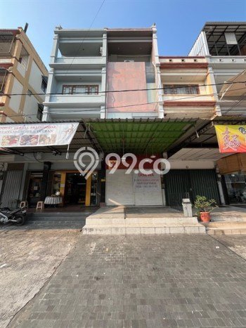Dijual! Ruko di Muara Karang Jakarta Utara LT 126m2 / LB 504m2 Kawasan Bisnis Dijual! Ruko di Muara Karang Jakarta Utara LT 126m2 / LB 504m2 Kawasan Bisnis