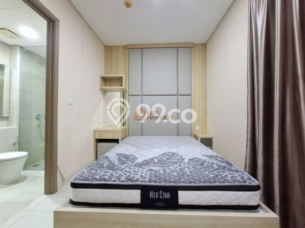 Apartemen Kawasan Taman Anggrek, 3 KT, Luas 65m², Lokasi Premium Apartemen Kawasan Taman Anggrek, 3 KT, Luas 65m², Lokasi Premium