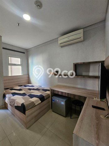 Apartemen Minimalis untuk Disewa, 1 Kamar di Jakarta Barat Apartemen Minimalis untuk Disewa, 1 Kamar di Jakarta Barat