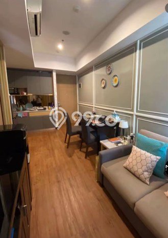 Apartemen Favorit Modern Dijual di Jakarta Barat dengan 1 Kamar Tidur Apartemen Favorit Modern Dijual di Jakarta Barat dengan 1 Kamar Tidur