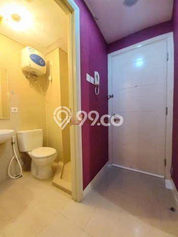 Apartemen Strategis 18m2 di Taman Anggrek Jakarta Barat 1 Bedroom Apartemen Strategis 18m2 di Taman Anggrek Jakarta Barat 1 Bedroom