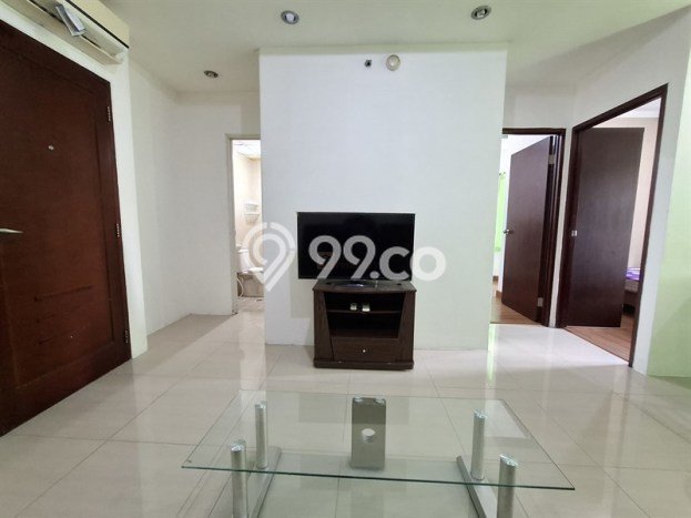 Apartemen Minimalis untuk Disewa, 2 Kamar di Jakarta Barat Apartemen Minimalis untuk Disewa, 2 Kamar di Jakarta Barat