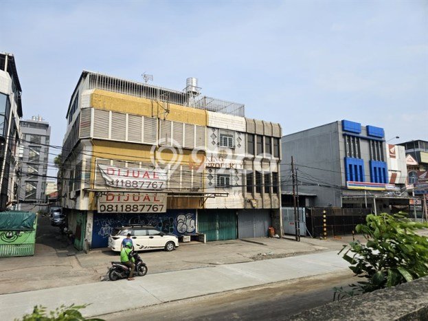 Paling Diincar! Ruko Dijual di Jembatan Dua Harga Kompetitif Paling Diincar! Ruko Dijual di Jembatan Dua Harga Kompetitif