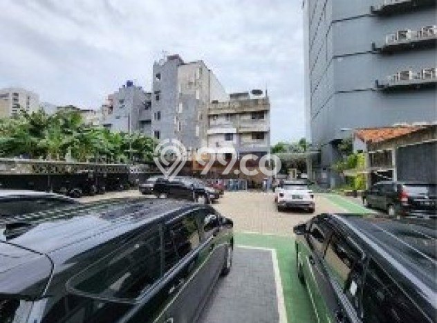 Komersial Premium di Menteng, Luas 6290m², Area Bisnis, Ramai Komersial Premium di Menteng, Luas 6290m², Area Bisnis, Ramai