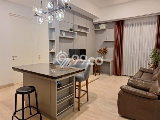 UNIT TERBAIK! Apartemen di Kebayoran Baru, 1 KT, Luas 55m2m², Area Strategis, Fasilitas Modern, Bisa Segera Ditempati UNIT TERBAIK! Apartemen di Kebayoran Baru, 1 KT, Luas 55m2m², Area Strategis, Fasilitas Modern, Bisa Segera Ditempati