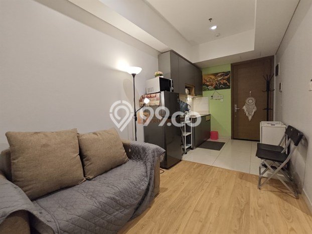 Apartemen Premium Kawasan Taman Anggrek, 1 KM, Luas 50m², Siap Ditempati Apartemen Premium Kawasan Taman Anggrek, 1 KM, Luas 50m², Siap Ditempati
