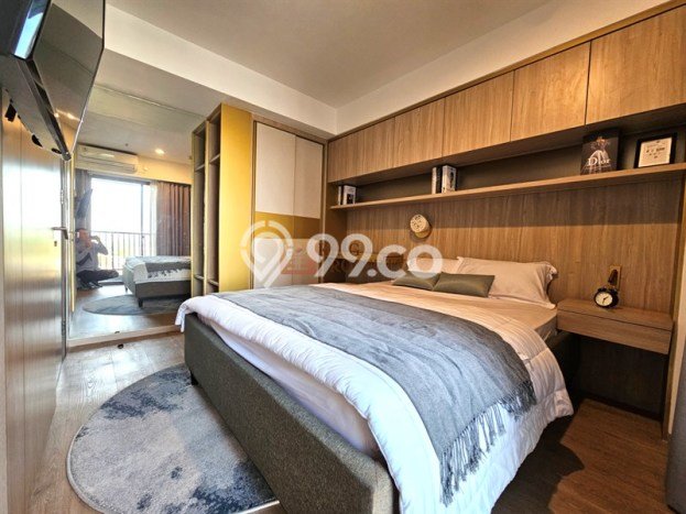 Dijual Apartemen Nyaman di Ciputat Tangerang Selatan 1 Kamar Tidur Dijual Apartemen Nyaman di Ciputat Tangerang Selatan 1 Kamar Tidur