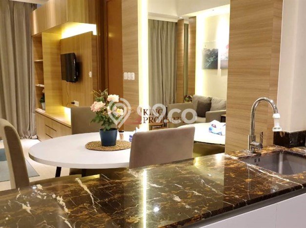 Hunian Apartemen Eksklusif untuk Dijual di Jakarta Barat dengan 2 BR & 3 Kamar Mandi Hunian Apartemen Eksklusif untuk Dijual di Jakarta Barat dengan 2 BR & 3 Kamar Mandi