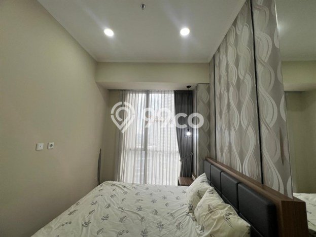 Sewa Apartemen Terjangkau 2 KT di Taman Anggrek Jakarta Barat Sewa Apartemen Terjangkau 2 KT di Taman Anggrek Jakarta Barat