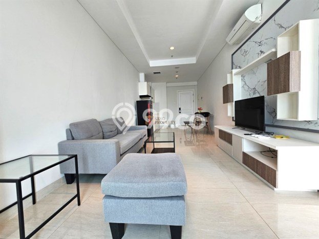 Apartemen Kawasan Taman Anggrek, 2 KM, Luas 62m², Lokasi Prospektif Apartemen Kawasan Taman Anggrek, 2 KM, Luas 62m², Lokasi Prospektif