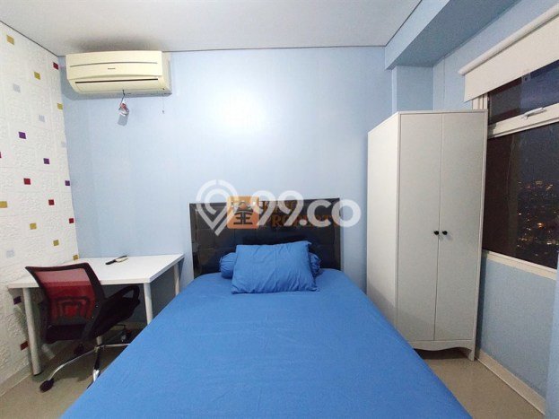 BEST DEAL! Apartemen di Taman Anggrek, 1 KT, Luas 18m² BEST DEAL! Apartemen di Taman Anggrek, 1 KT, Luas 18m²