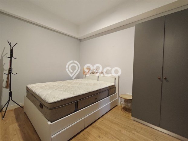 Apartemen Premium Kawasan Taman Anggrek, 1 KM, Luas 50m², Siap Ditempati Apartemen Premium Kawasan Taman Anggrek, 1 KM, Luas 50m², Siap Ditempati
